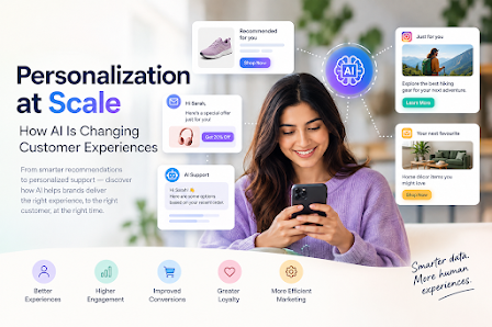personalization at scale how ai is changing customer experiences (1)